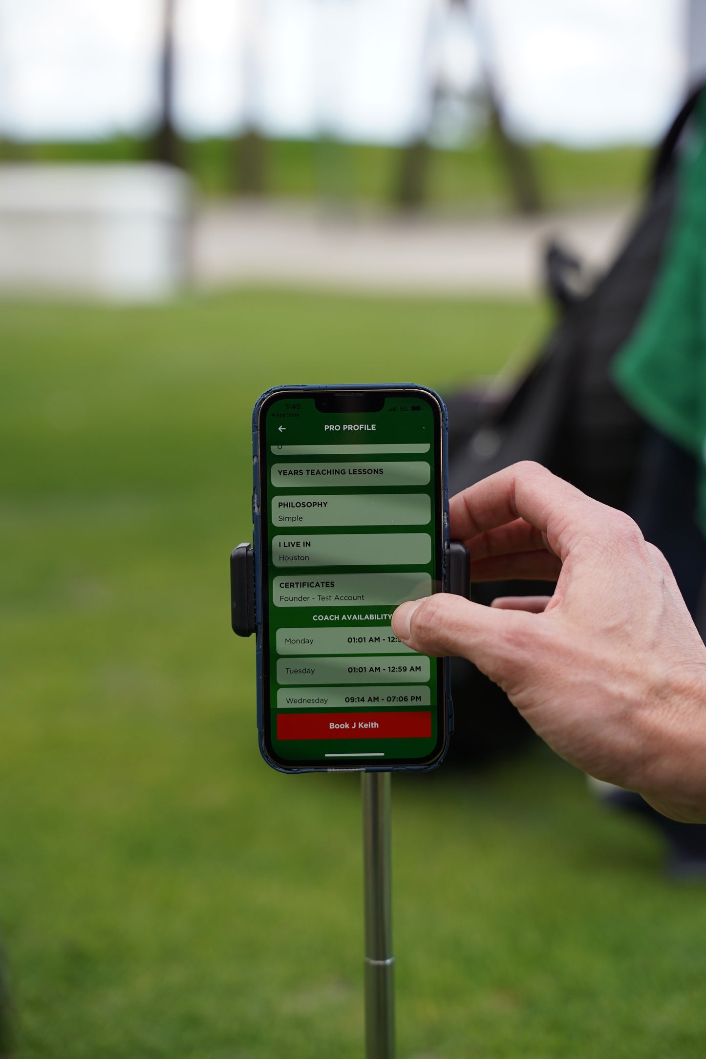 Golf Live Gift Card