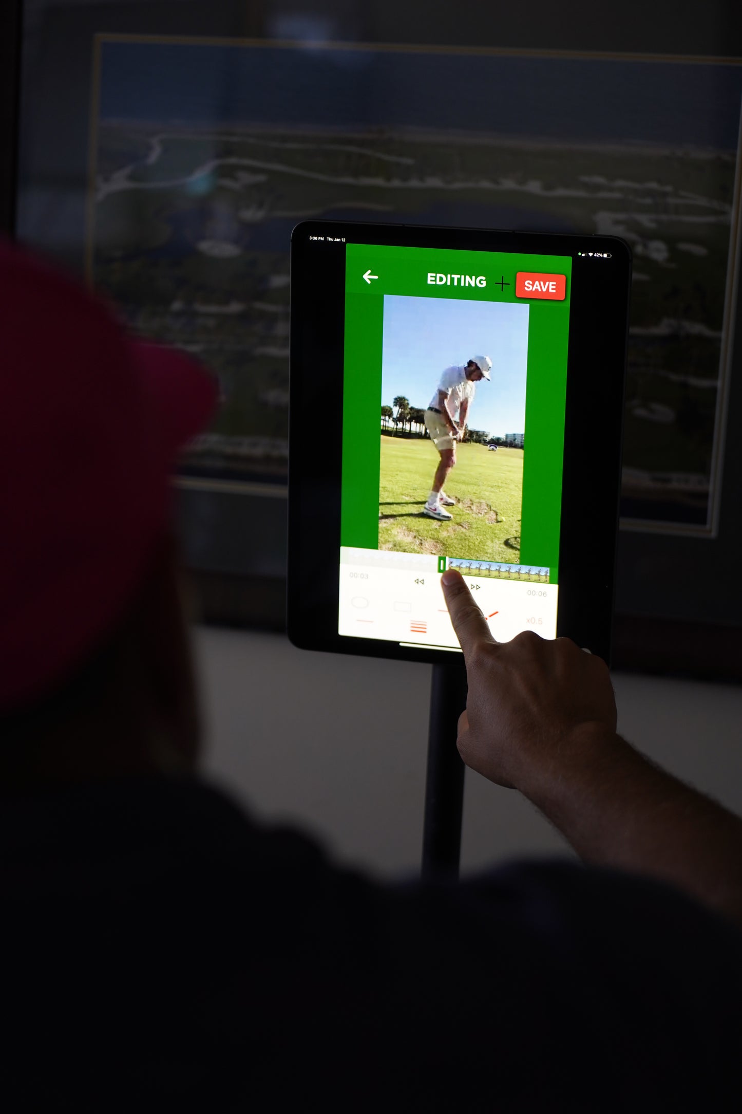 SAVE 44%: 20-min Online Swing Analysis with Allan Belden