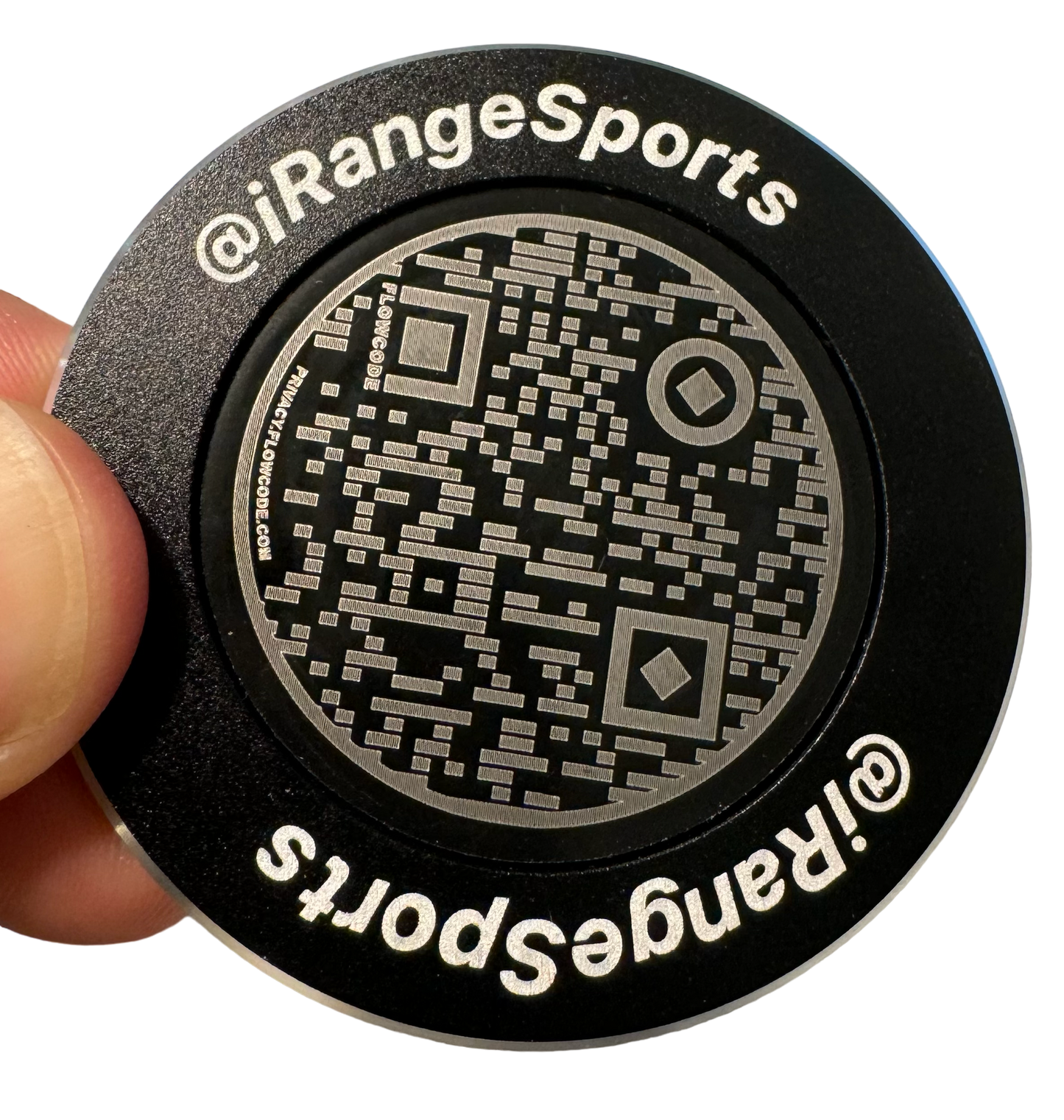 @iRangeSports Stick EXT w/MagSafe compatible puck by iRange Sports