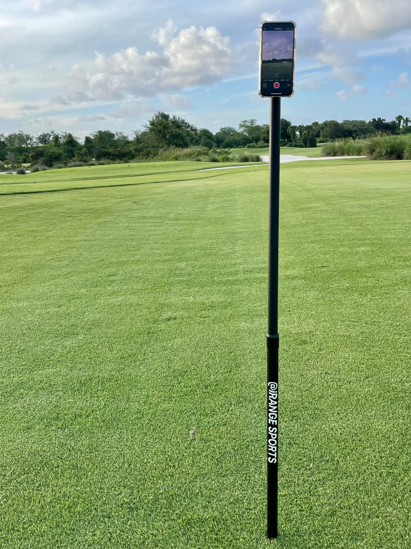 @iRangeSports Stick EXT w/MagSafe compatible puck by iRange Sports