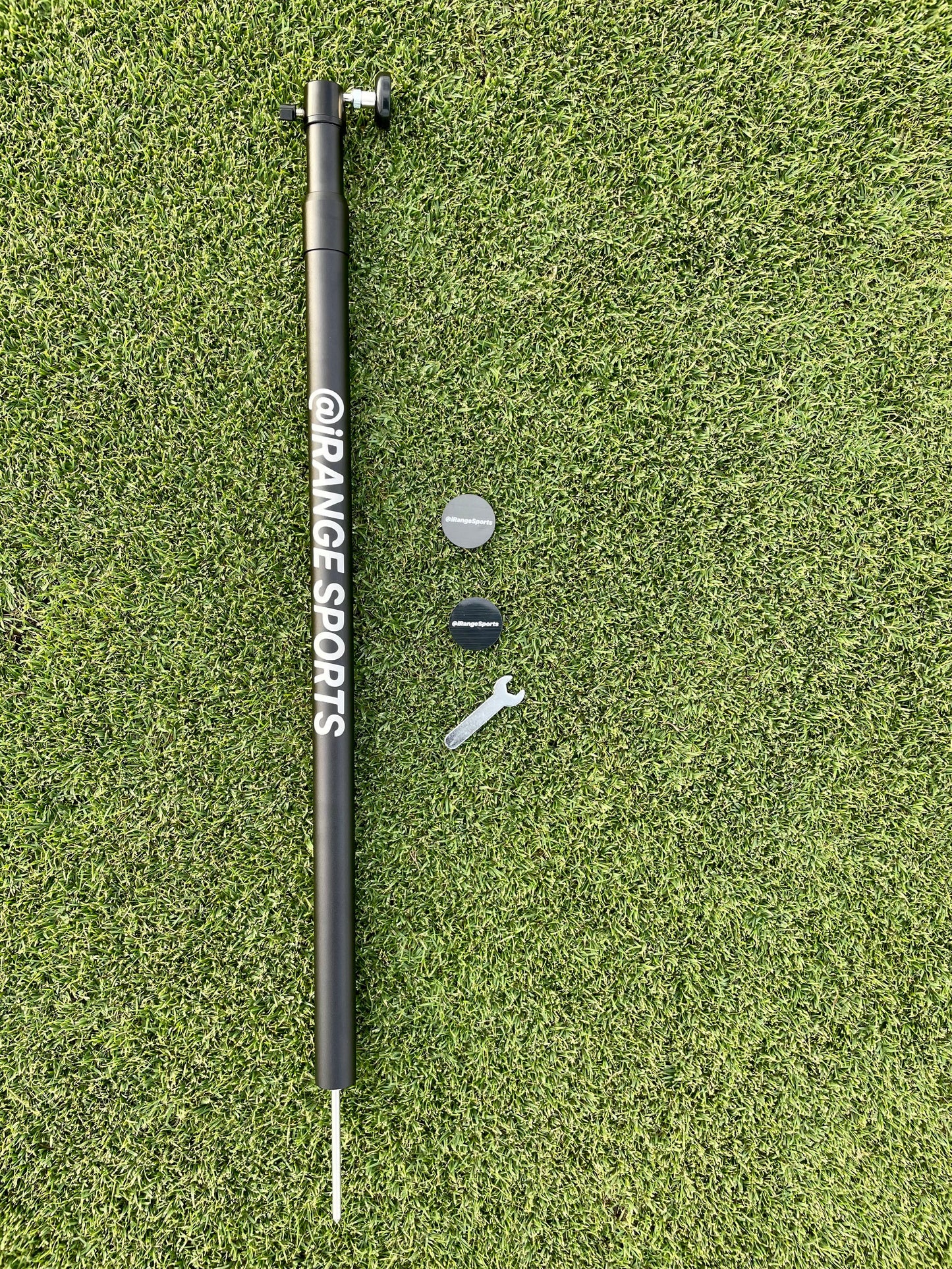 @iRangeSports Stick EXT w/MagSafe compatible puck by iRange Sports