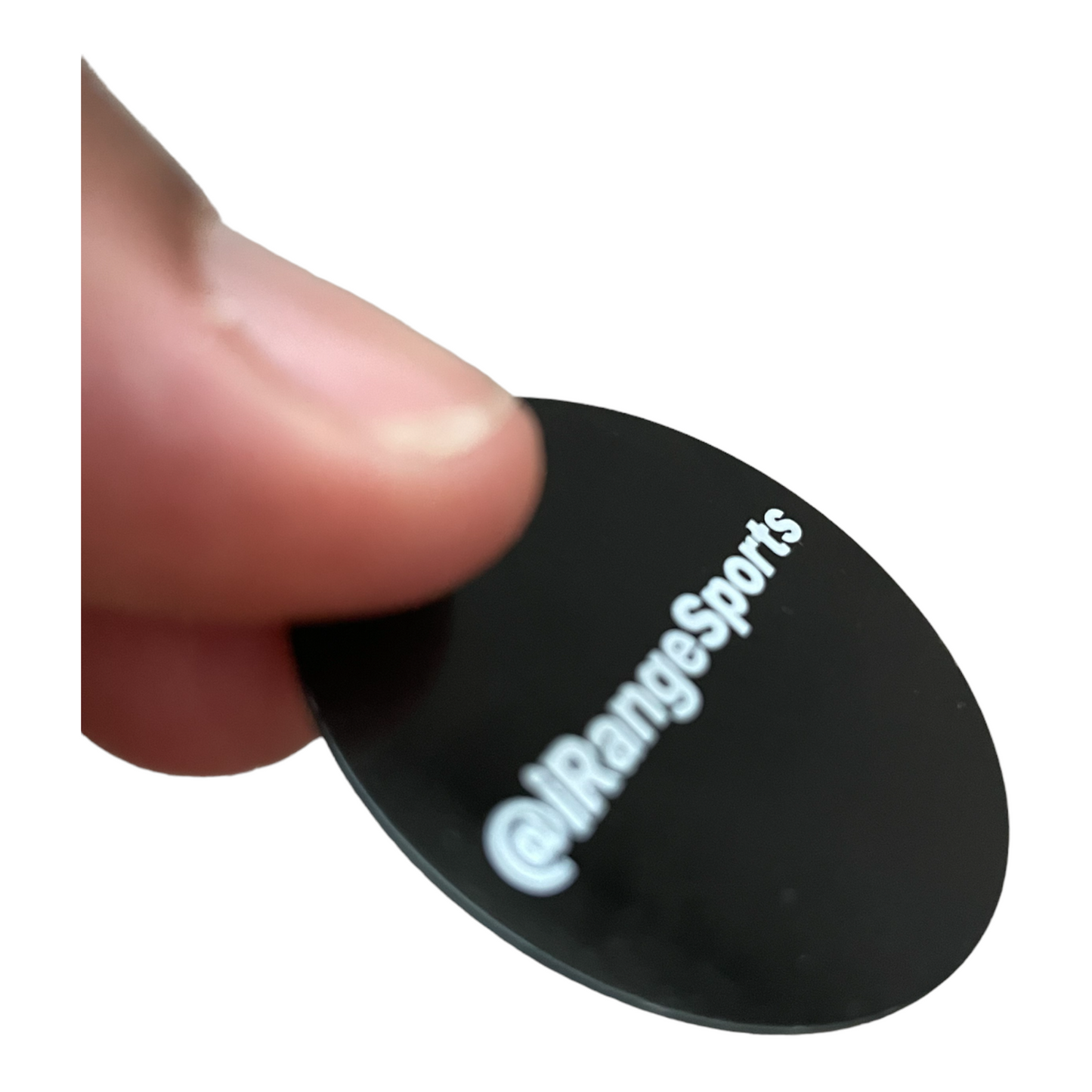 @iRangeSports Stick EXT w/MagSafe compatible puck by iRange Sports