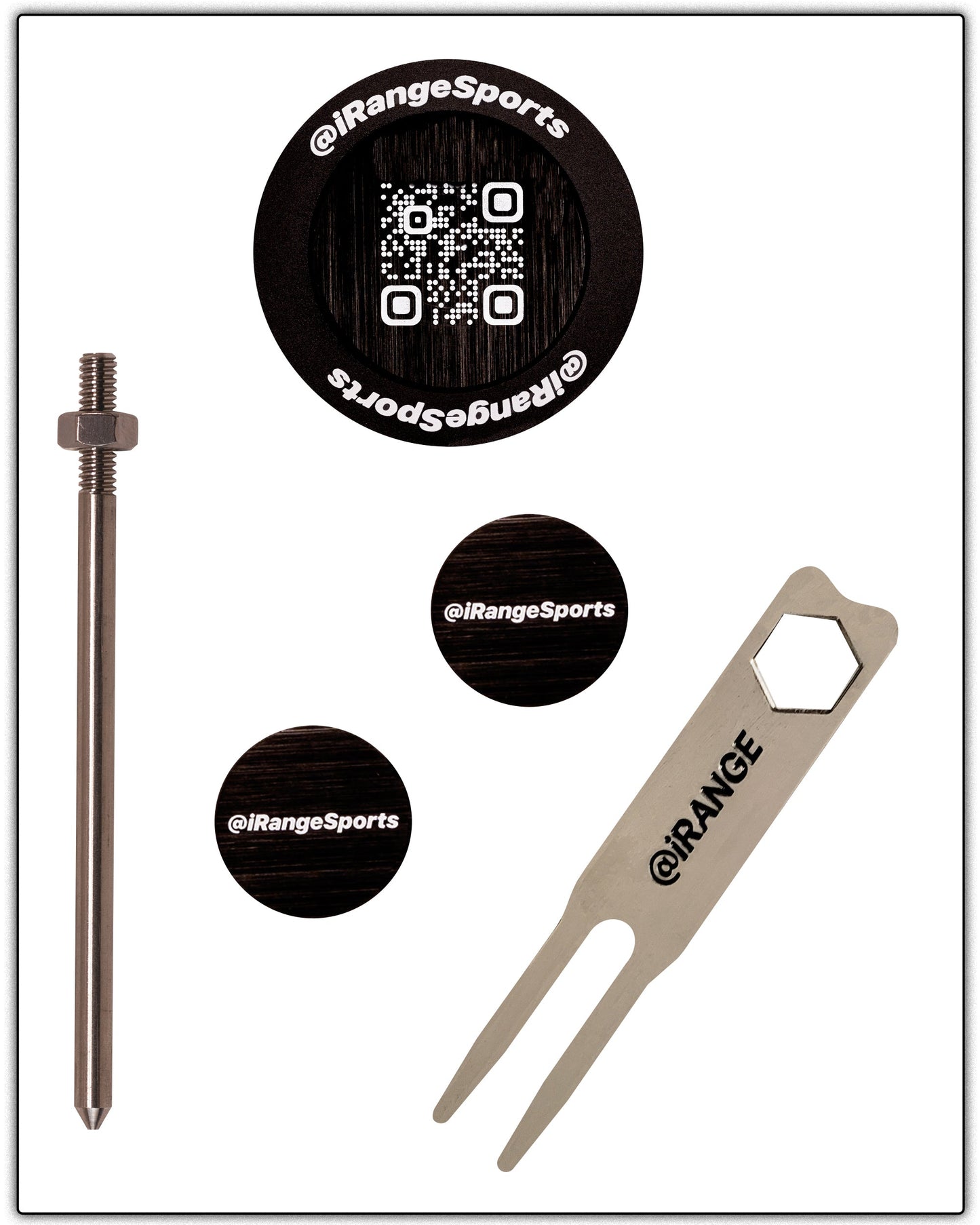 Range Pro Combo by iRange Sports