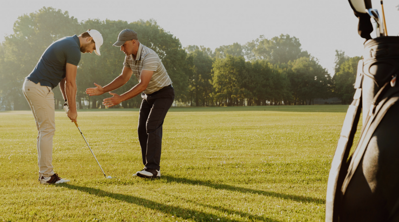 Swing Analysis & Feedback