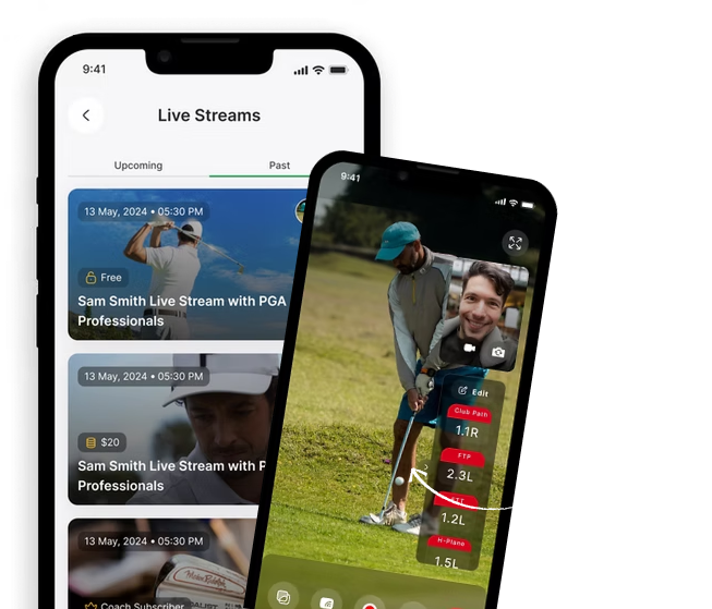 Mobile app preview 1