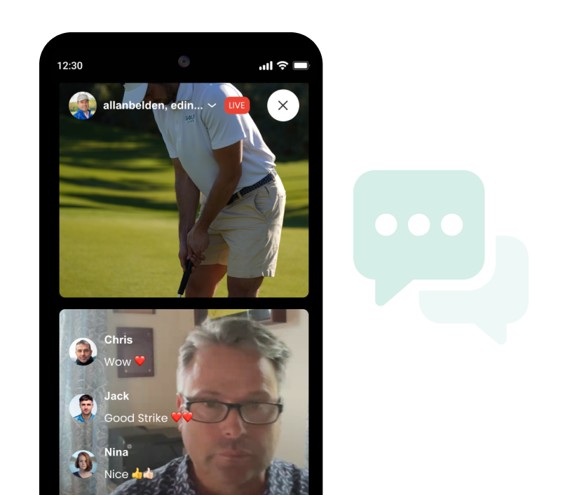 Live Replay Technology