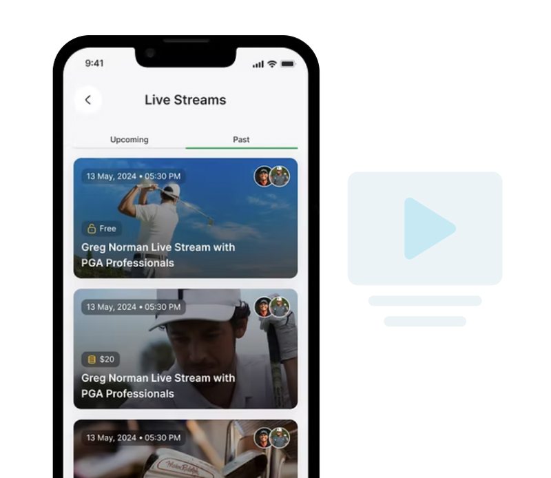 Organised Video Library