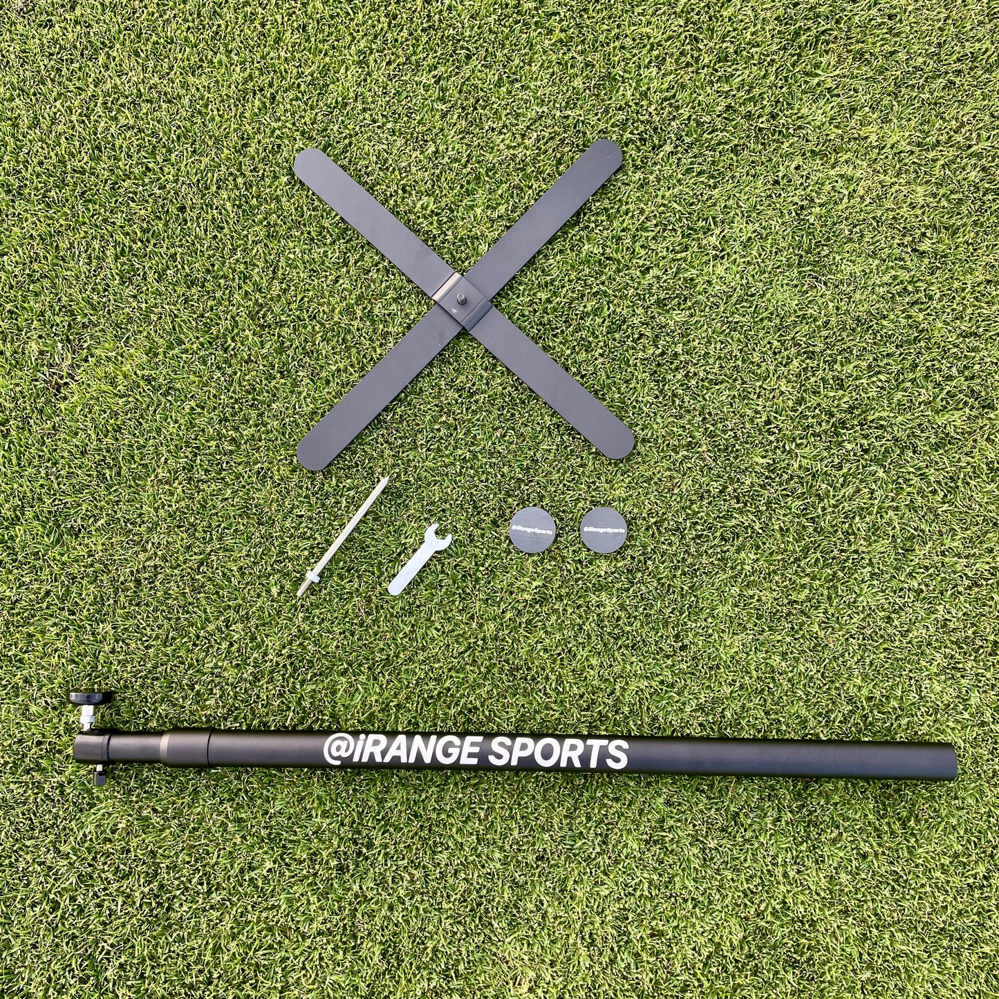 Range Pro Combo by iRange Sports