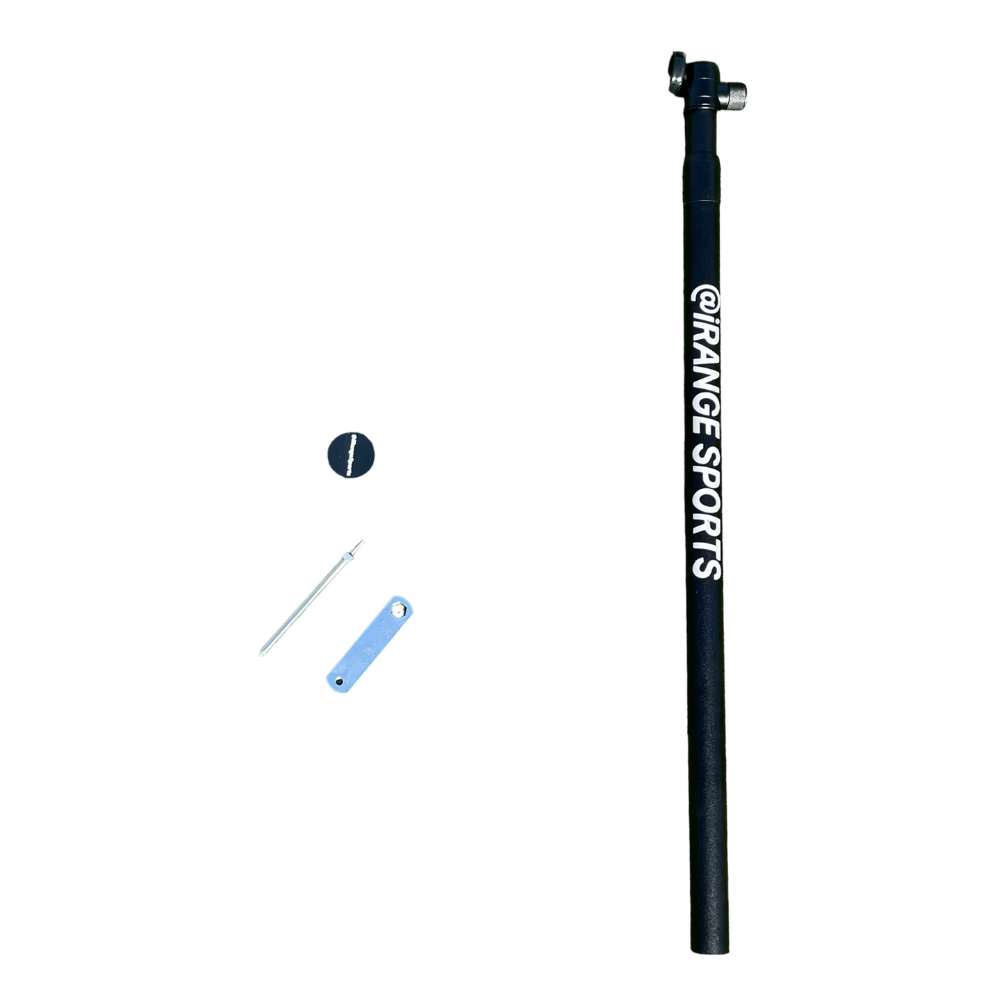 @iRangeSports Stick EXT w/MagSafe compatible puck by iRange Sports